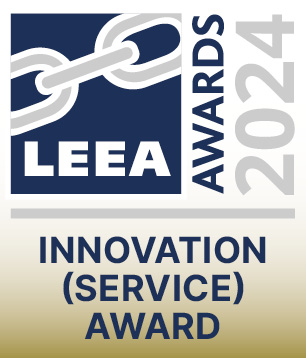 Innovation (Service) Award - Logo