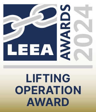 Lifting Operation Award - Logo