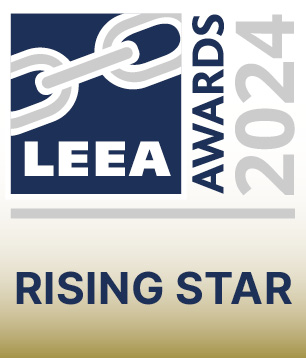 Rising Star - Logo