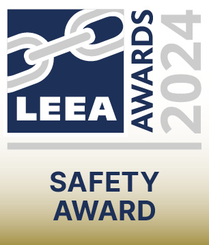 Safety Award - Logo